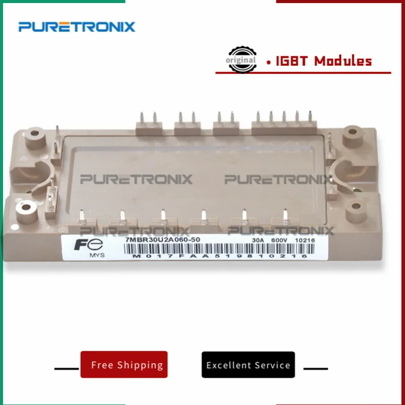 7MBR50U2A060-50 7MBR50U2A060 7MBR30U2A060-50 новый оригинальный модуль IGBT