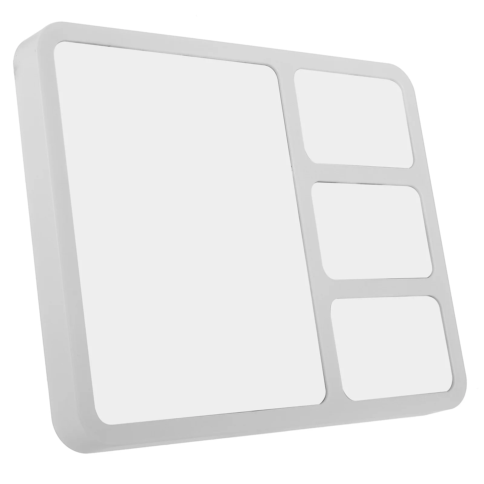 

Frame Picture Photo Collage Frames Decorative Family Desk Tabletop Display Farmhouse Puzzle Collagesfloating Desktop Specimen