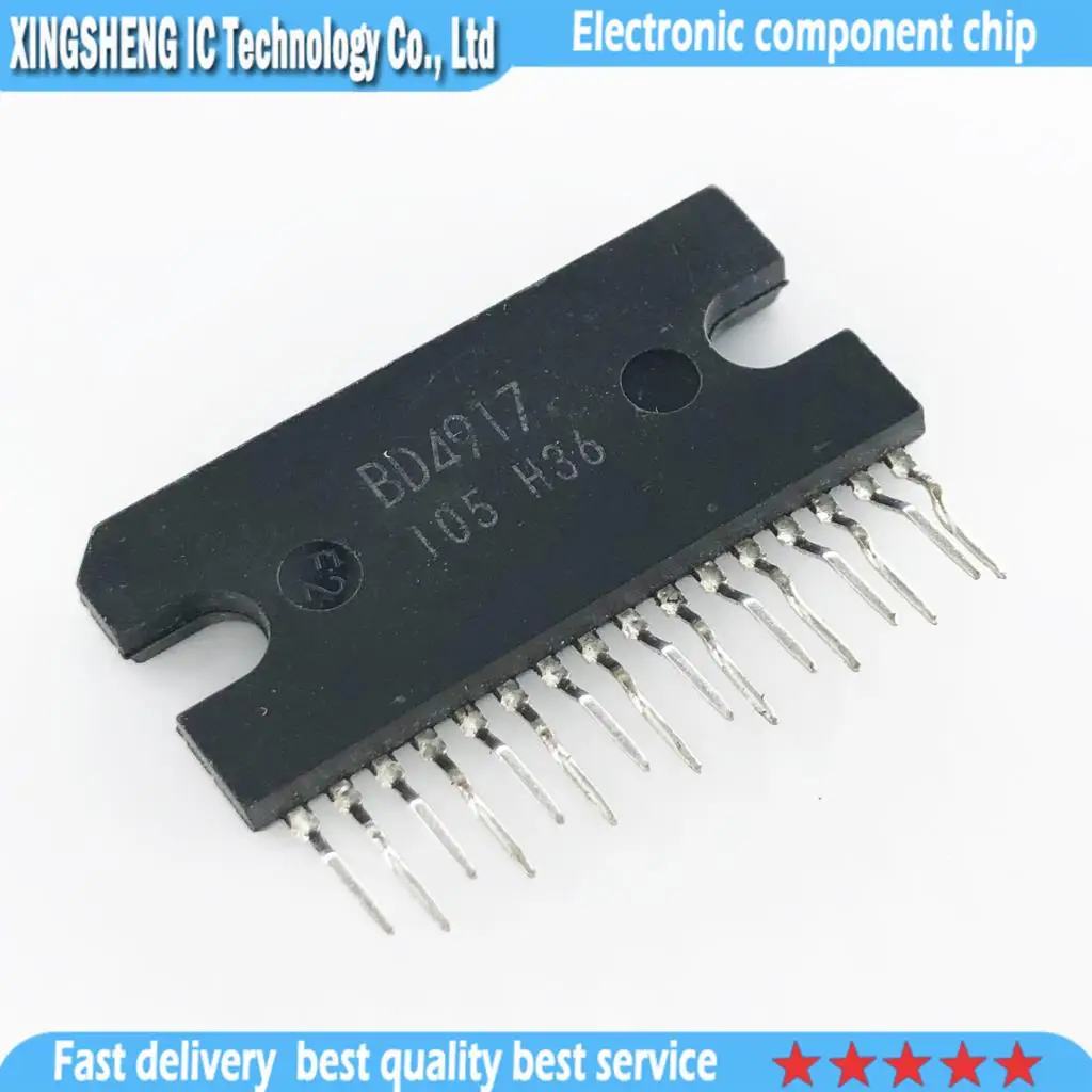 

1 шт./лот BD4917 BD 4917 ZIP-16 в наличии