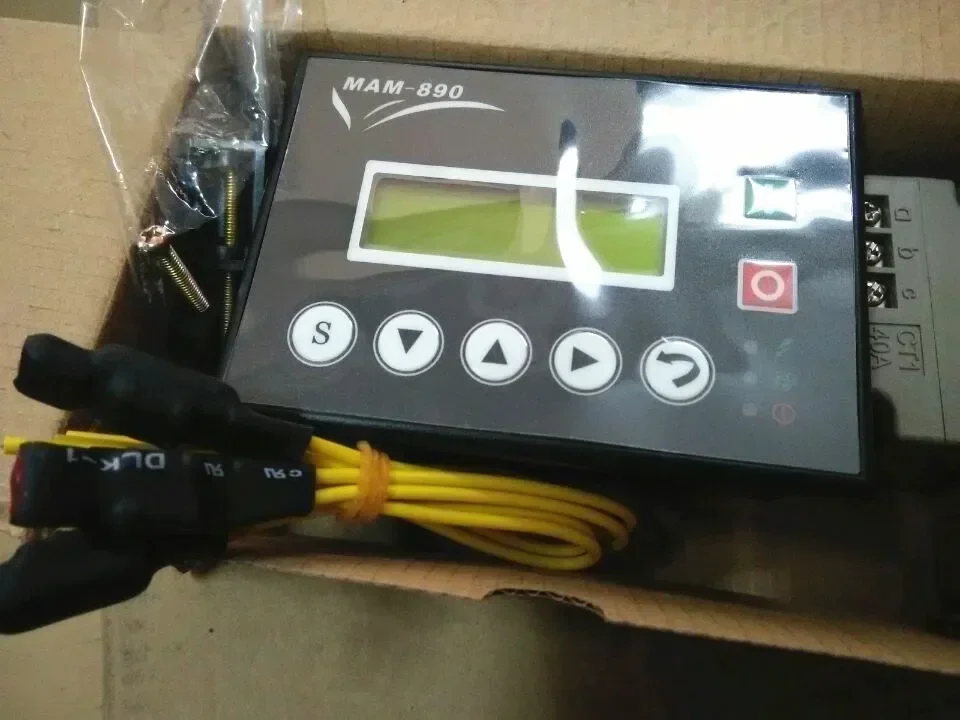 Контроллер воздушного компрессора кВт MAM890B 3R 40 Частотный компрессор мощности