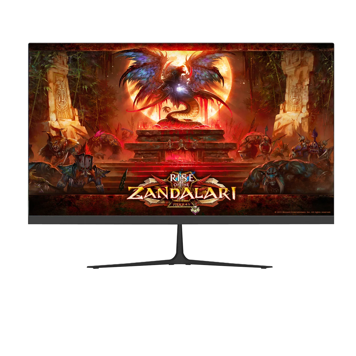 

OEM 23.8 24 inch monitor 144hz office design lcd monitor IPS flat screen hd monitor gaming