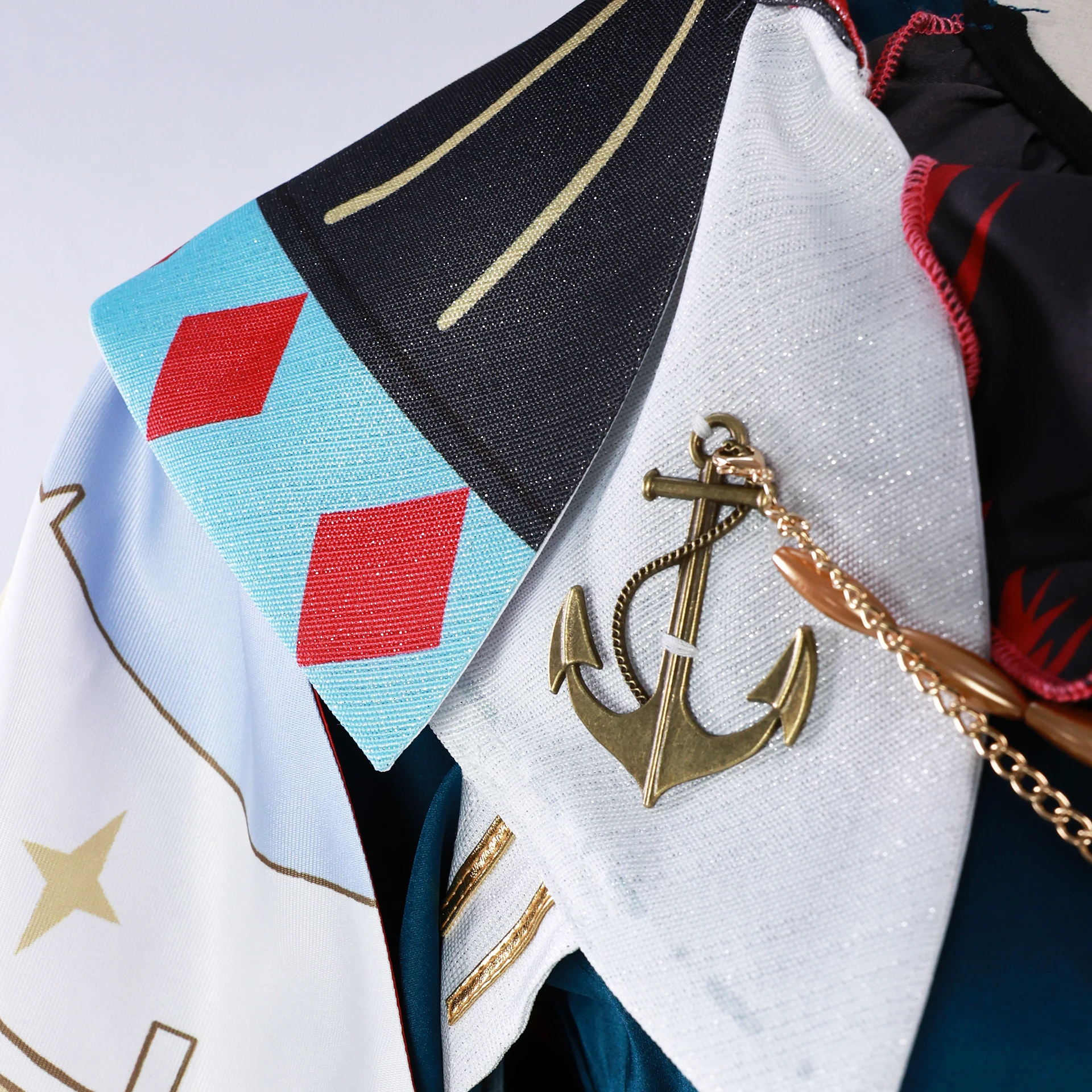 Wuwa Brant Косплей Костюм Парик Обувь Wuthering Waves Аниме Игровая Одежда Мужская Униформа