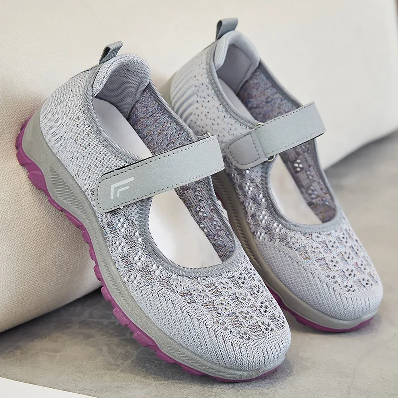 Ladies Shoes Pink Shoes Woman Sneakers Women's Summer Shoes Casual Sneakers For Women Woman Footwear Street Popular