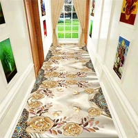 wedding lobby carpets living room bedroom rugs spring summer decor chinese picture rose hallway corridor aisle hall entrance