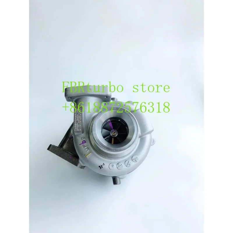 

Completed turbo 8973815073 8973815070 VCA30023 VBA30023 Turbocharger for Isuzu NKR 3.0 TDI 96Kw 131HP 4JJ1E4N 2007-2008 rebuild