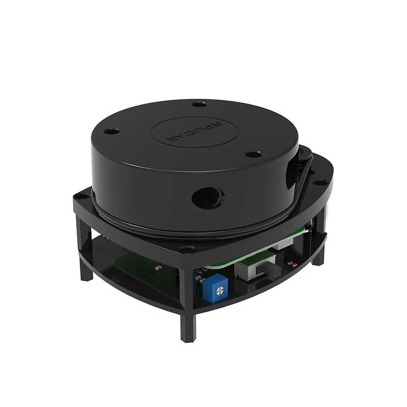 

Высокоскоростной сканер SLAMTEC rplidar A1M8 с дальностью 12 м для робототехники