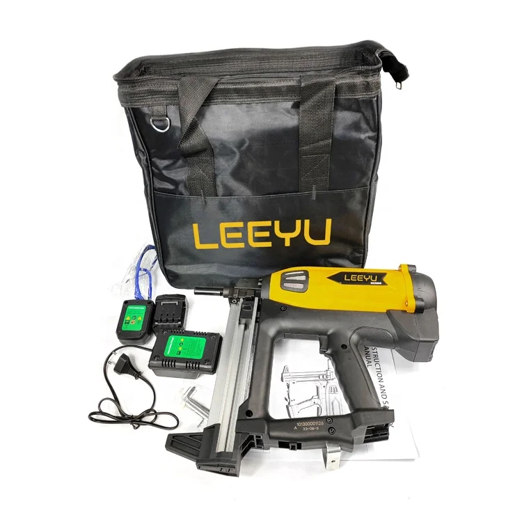 Газовый пистолет для бетона