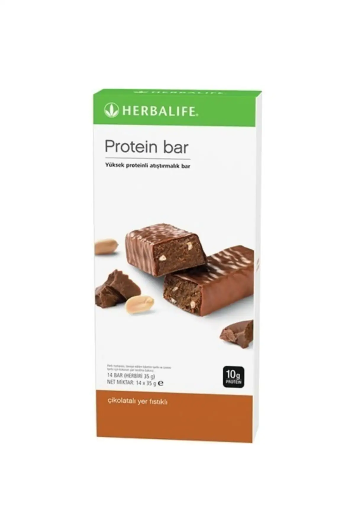 

Protein Bar Chocolate Place With Pistachio