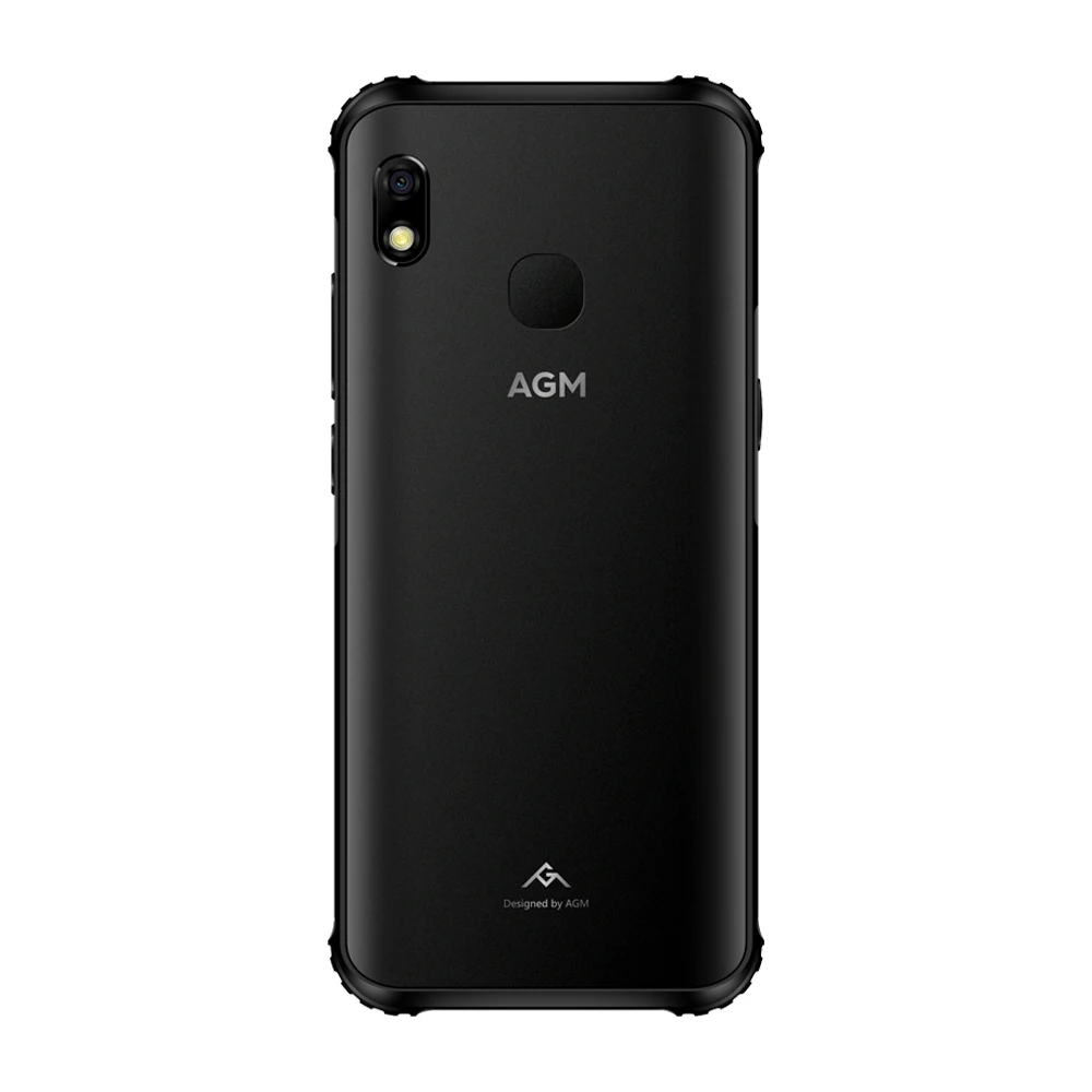 OFFICIAL AGM A10 IP68 Waterproof Cellphone 3GB+32GB Rugged Smartphone 5.7" LCD Front Speaker 4400mAh NFC Mobile Phone Android |