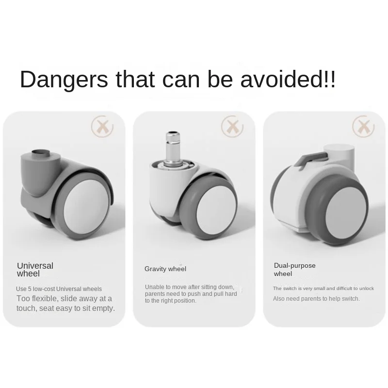 OMGD Cadeira Infantil Madeira Мебель для комнаты девочек Sedia Spiaggia Bambini Kinderhochstuhl Mobiliario News