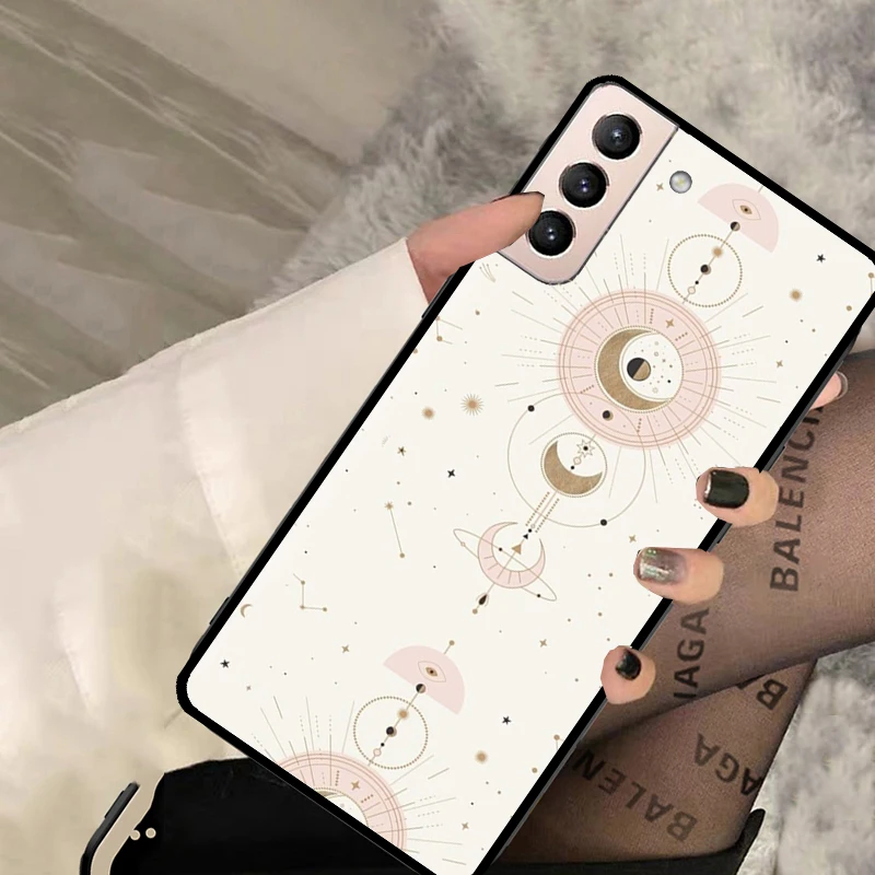 Чехол для Samsung Galaxy S10 S8 S9 S22 Plus Note10 Note20 Ultra S20 FE S21 | Мобильные телефоны и аксессуары
