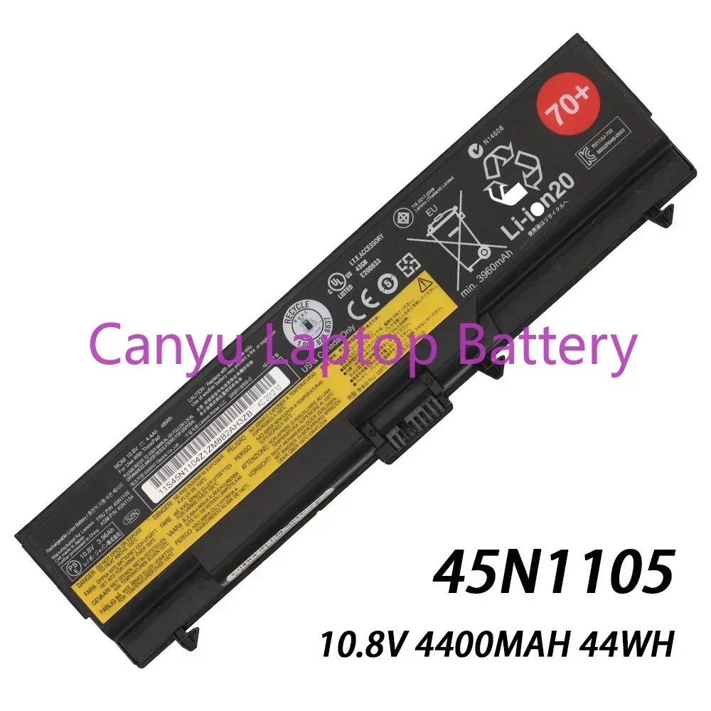 45N1105 45N1005 45N1104 45N1001 45N1010 45N1013 45N1012 для Lenovo ThinkPad T430 T430I L430 SL430 T530 T530I L530 аккумулятор