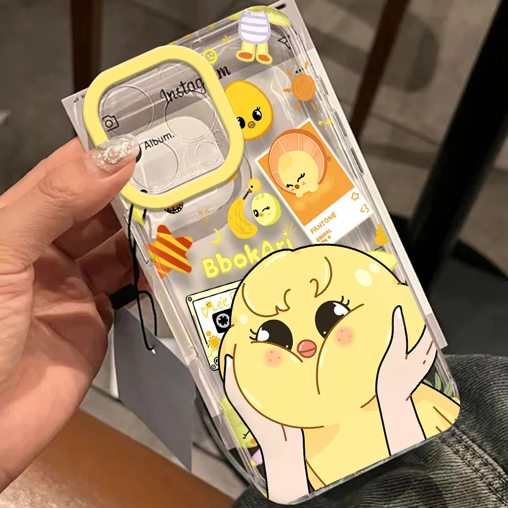 Фото Мультяшный детский чехол для телефона Samsung Galaxy S26 S25 S24 S23 S22 S21 S20 FE Note20 Note10 Plus Ultra Lite 5G №3