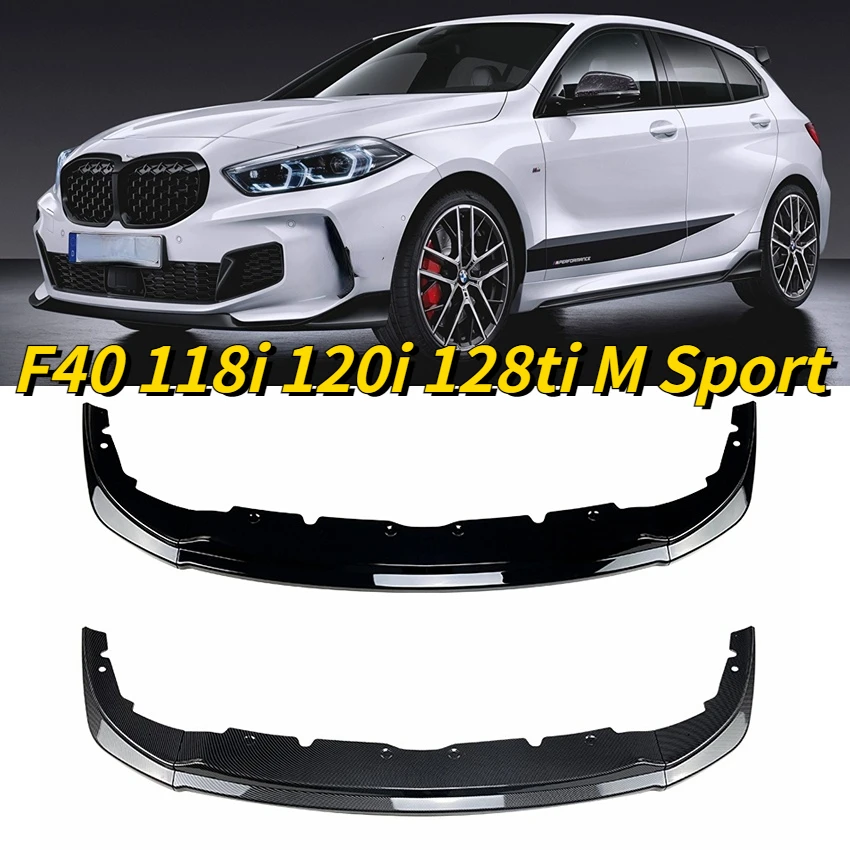 

Съемный передний бампер для BMW 1Series F40 118i 120i 128ti M Sport 2020