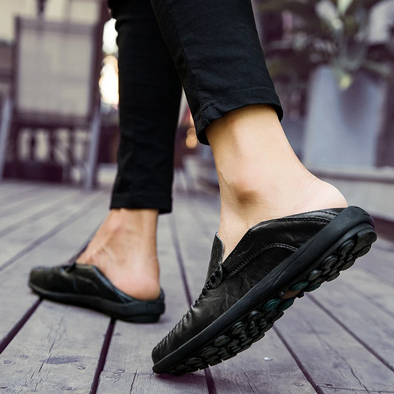 

Men Casual Shoes Loafers New Men Fashion Pu Leather Comfortable Loafers Casual Shoes Zapatos De Hombre Men Shoe