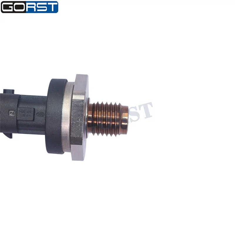 Датчик давления топливной направляющей 0281006326 для Cummins ISF 2 8 газовой газели Sobol