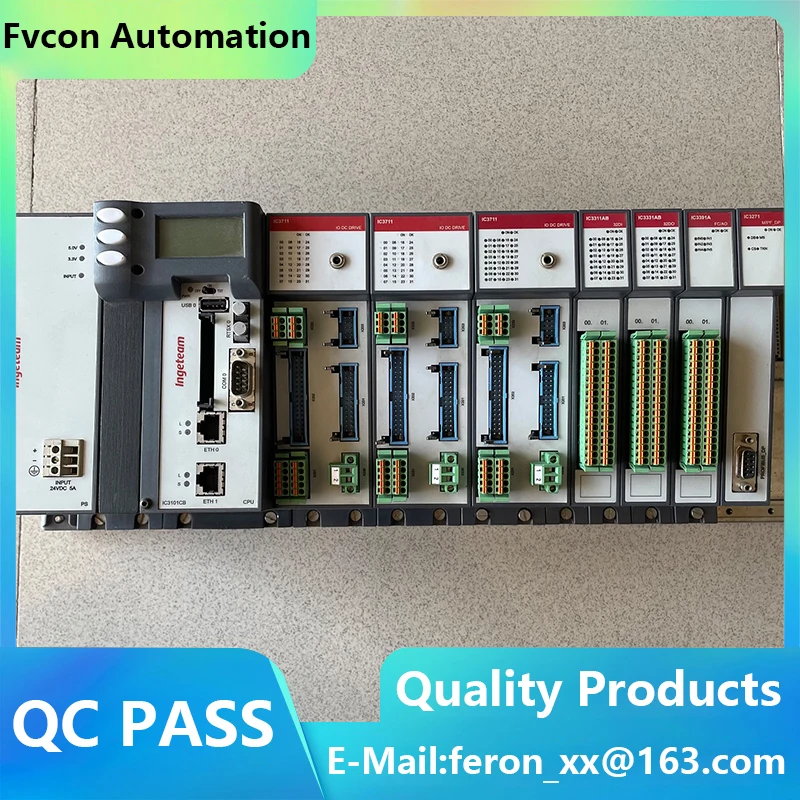 

In Stock ControlModule IC3601、IC3711、IC3311AB、IC3331AB、IC3391A、IC3271