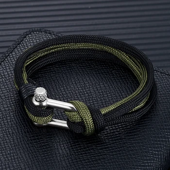 High Quality Shackle Bracelets 2