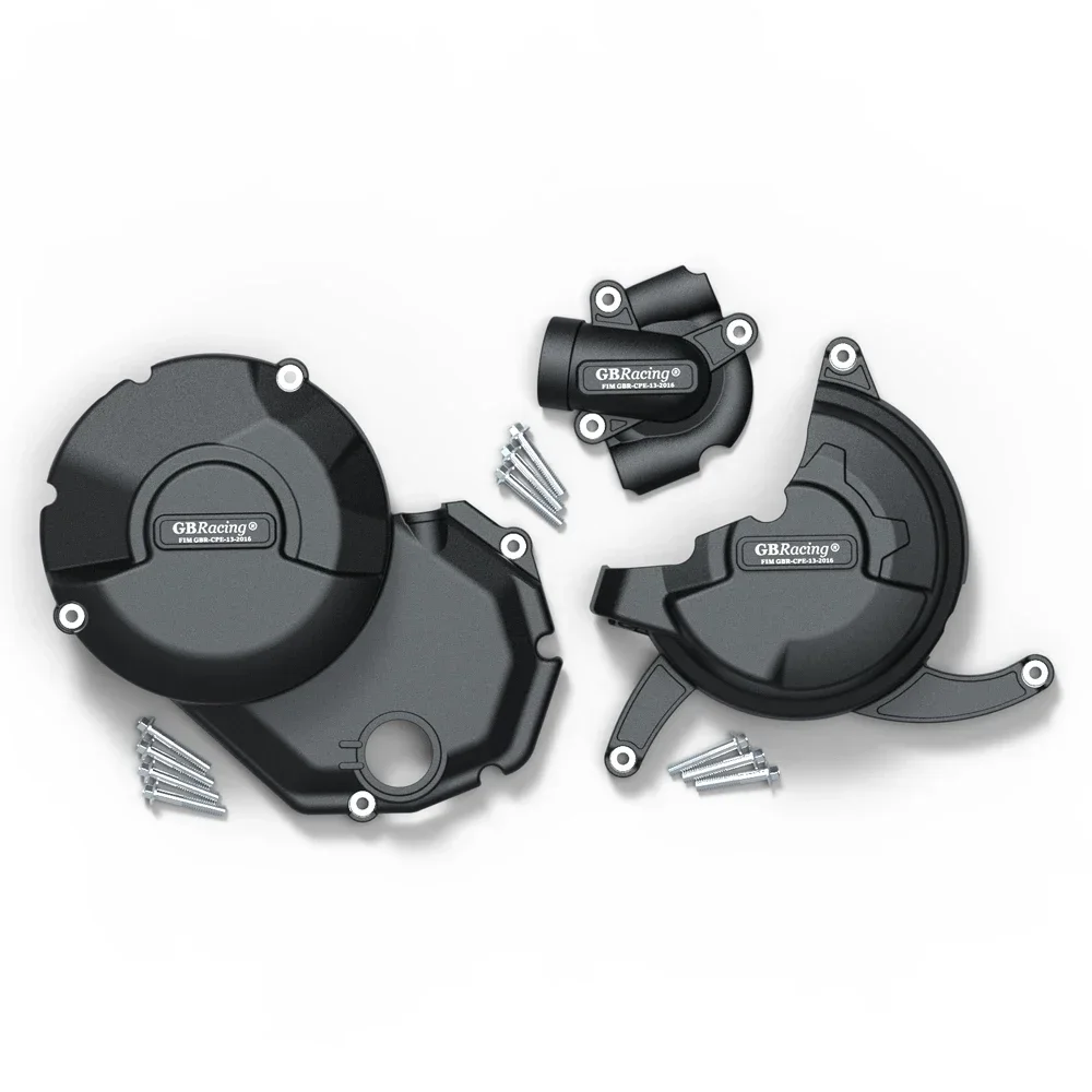 Защитная крышка двигателя мотоцикла для Ducati HYPERMOTARD 950 SP RVE &amp MULTISTRADA 2019-2023 защитные