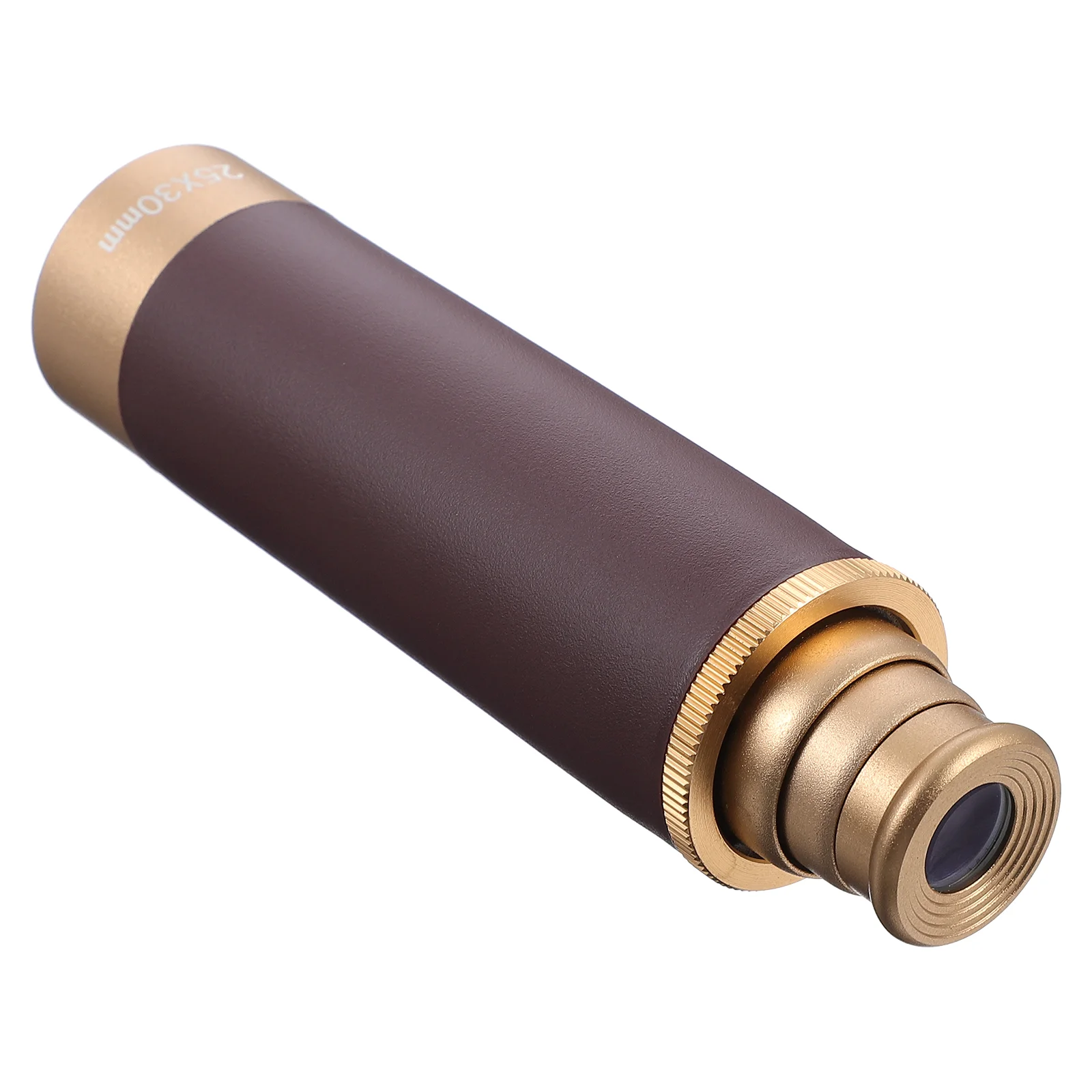

1pc Portable Premium Retro Outdoor Telescope Monocular Telescope Retractable Telescope