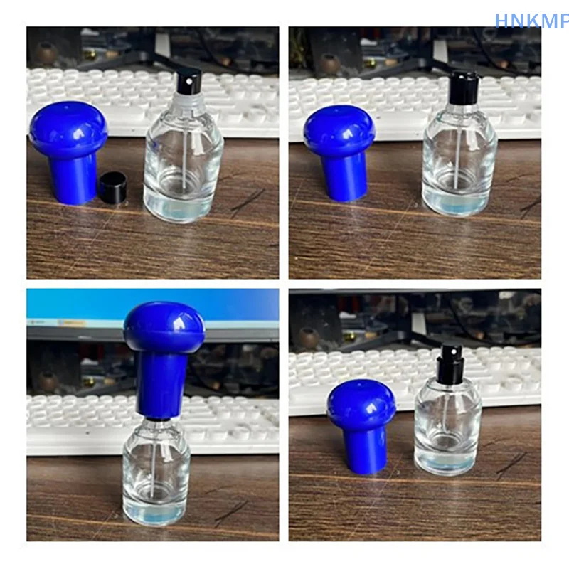 Машина для обжима флаконов духов 13/15/18/20 мм спрей удобные ручные уплотнительные