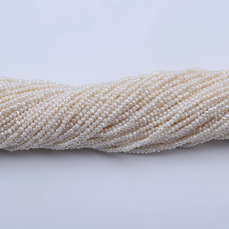 1 8-2 мм натуральный белый крошечный жемчуг настоящие бусины россыпью для
