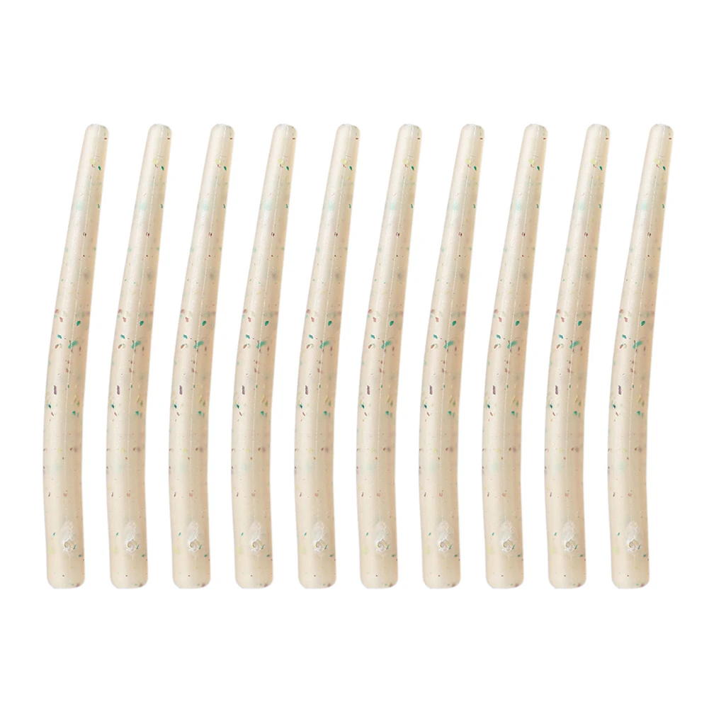 

20pcs Anti Tangle Sleeves 38mm Long Carp Barbel Fishing Terminal Tackle Silica Camouflage Hose Library Carp Fishing Rig Gear