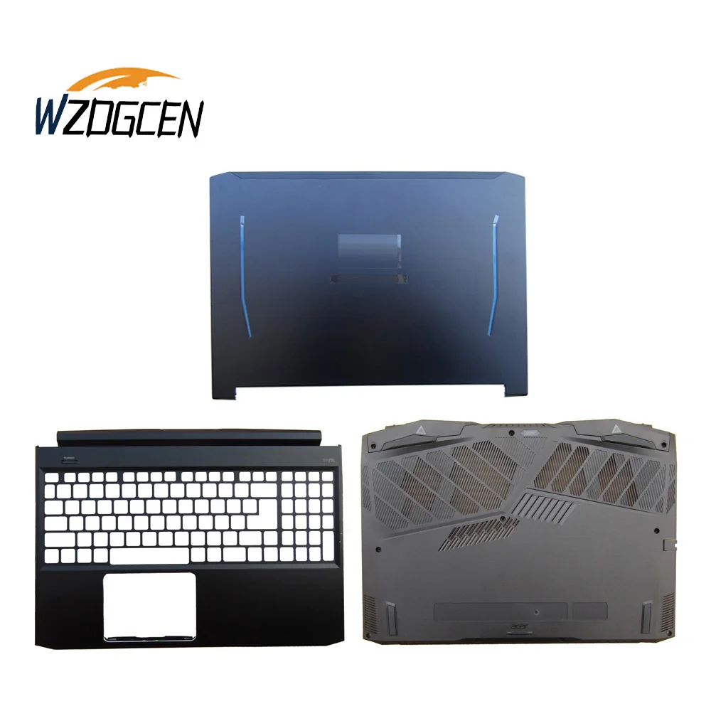 

Новинка, чехол для ноутбука Acer Predator Helios 300, задняя крышка ЖК-дисплея, Упор для рук, верхняя крышка клавиатуры, нижняя крышка