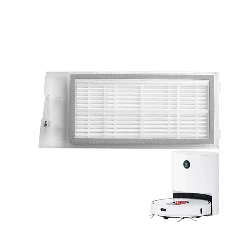 Запчасти для пылесоса Xiaomi Roidmi Eve Plus SDJ01RM сменная основная боковая щетка Hepa фильтр