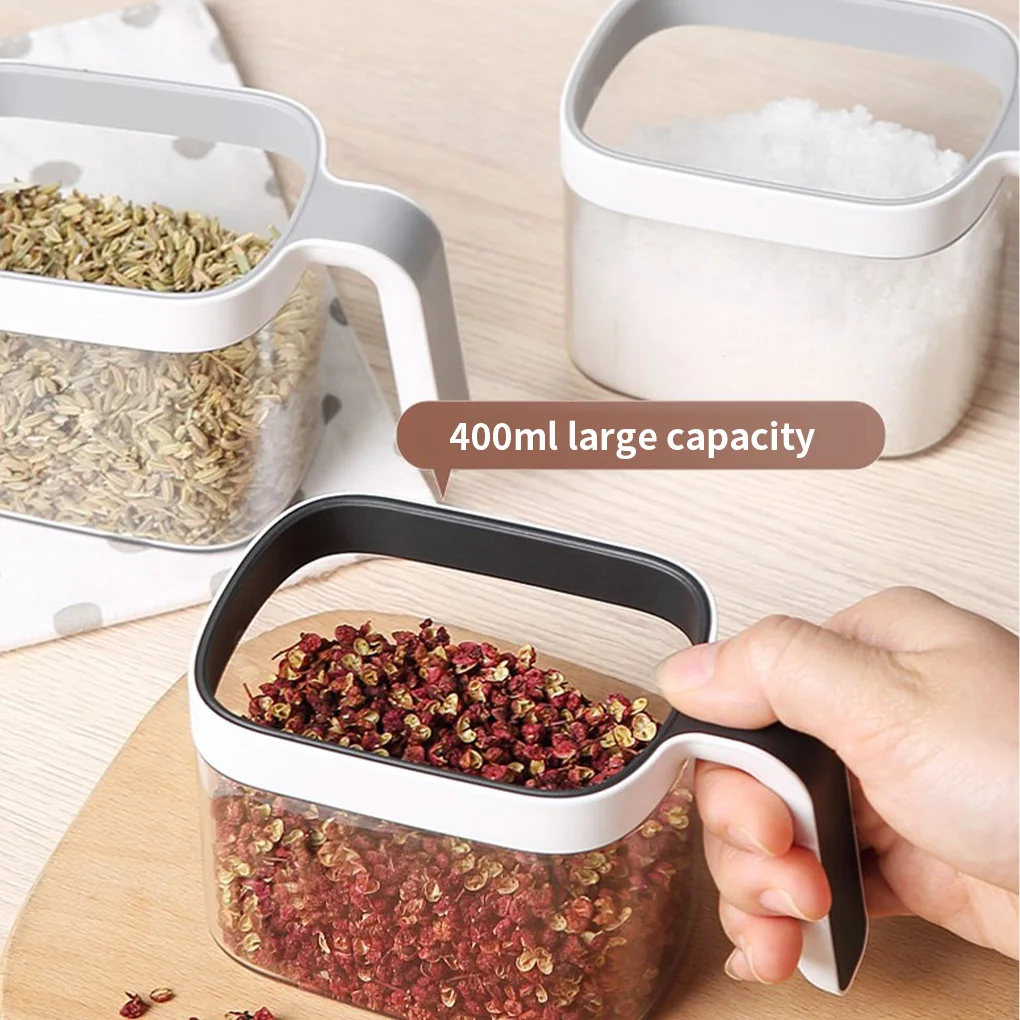 

Настенный органайзер для специй, 2 или 3 чашки