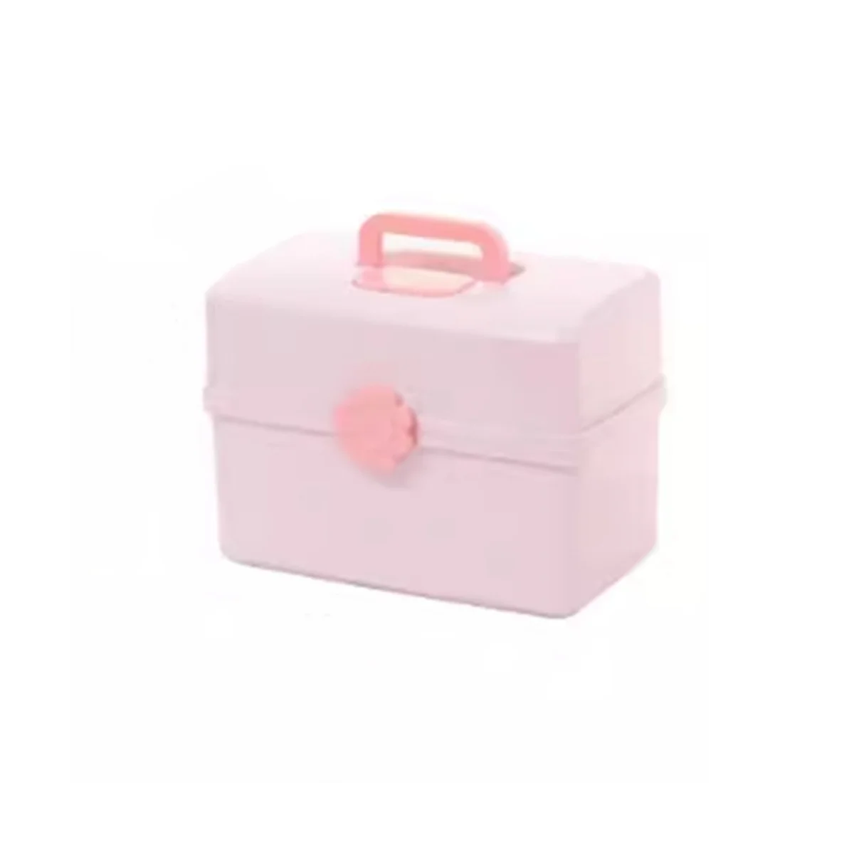 

Коробка для хранения резиновых лент, розовая детская коробка для хранения аксессуаров для волос, многослойная коробка для хранения аксессуаров для волос (дополнительно)