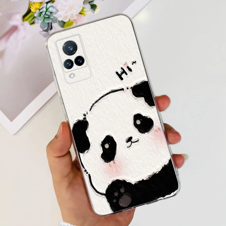 Чехол для телефона Vivo V 21 21S V2050 V2066 V2108