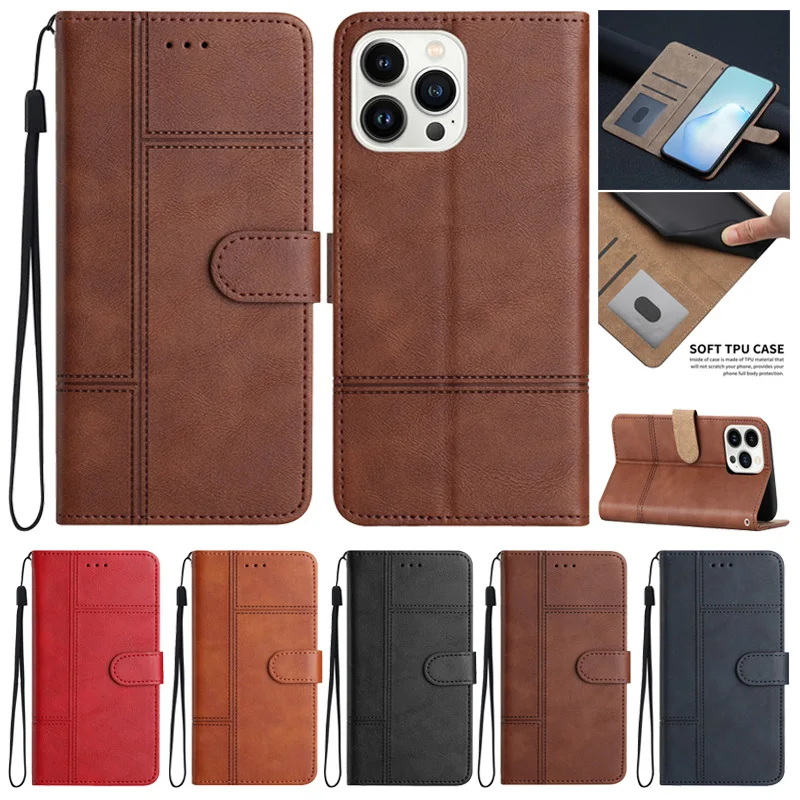 

Магнитный чехол для телефона Oppo Find X5 Pro Lite Capa For Oppo Reno7 Z 5G Reno8 Lite Pro, держатель для карт, Роскошный кожаный флип-чехол