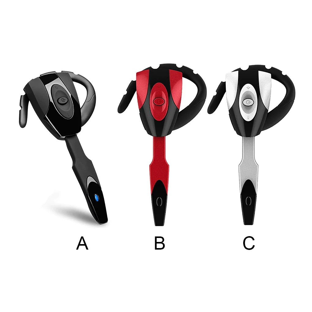 

Беспроводные шумоподавляющие наушники для вождения, перезаряжаемые Bluetooth-совместимые смартфоны, гарнитура, игровые наушники