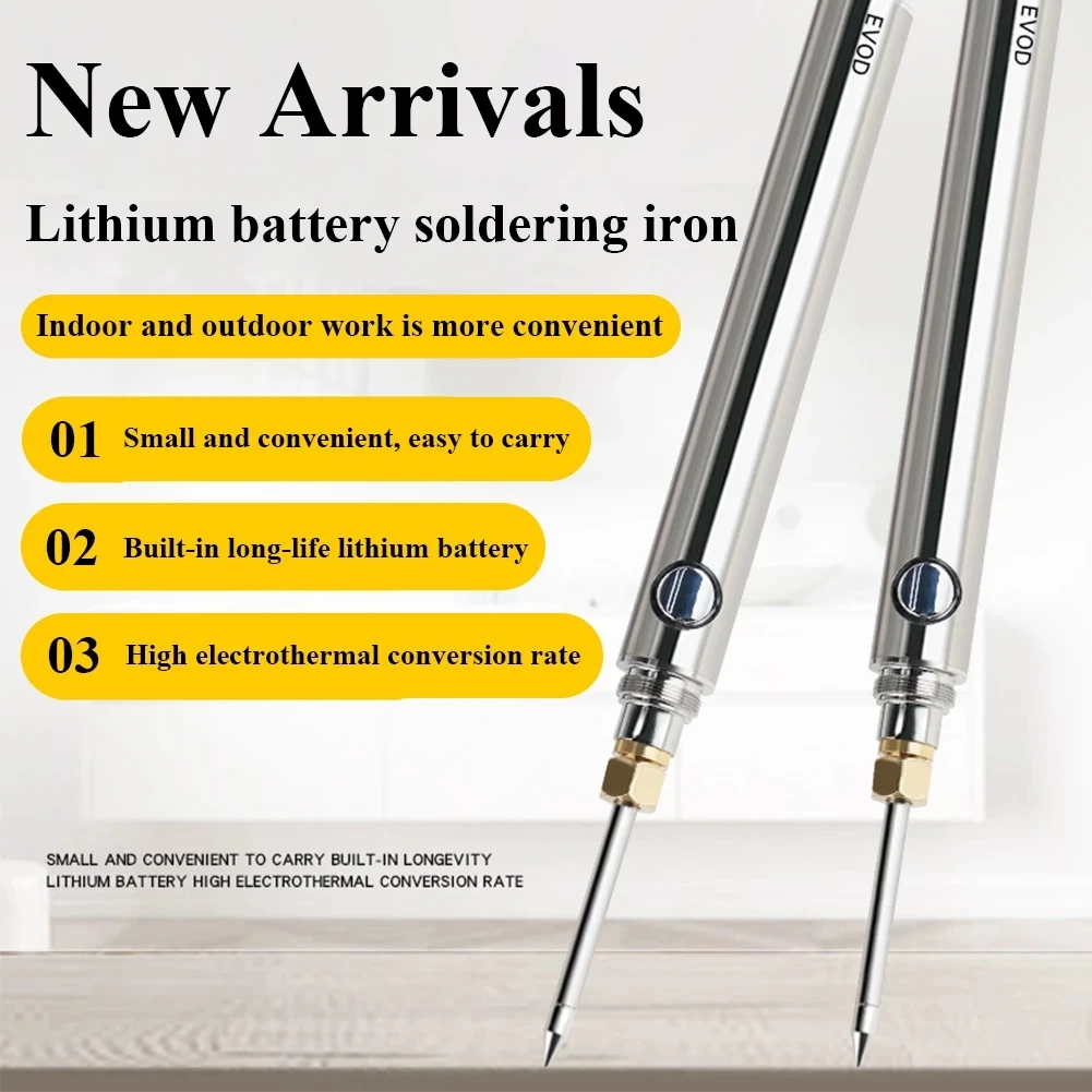 

5V 15W Wireless Charging soldering iron USB soldering iron Portable Microelectronics Repair Welding Tools 납땜인두기