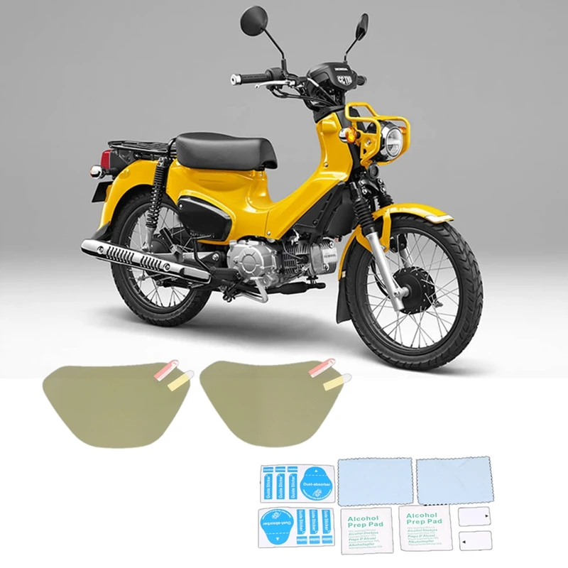 Женская Защитная пленка для приборной панели Honda Cross Cub 110 CC110 2018-2021