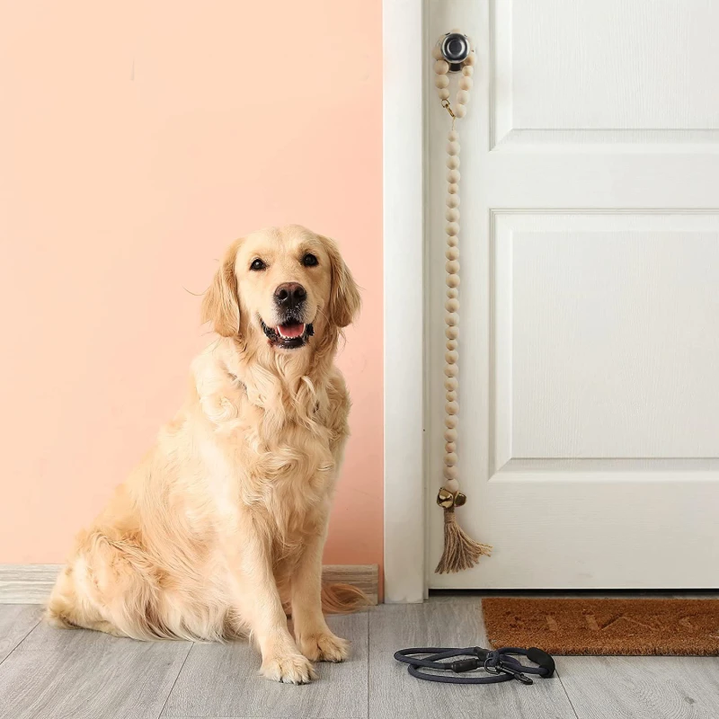 

Тренировочный звонок-цепочка для домашних животных