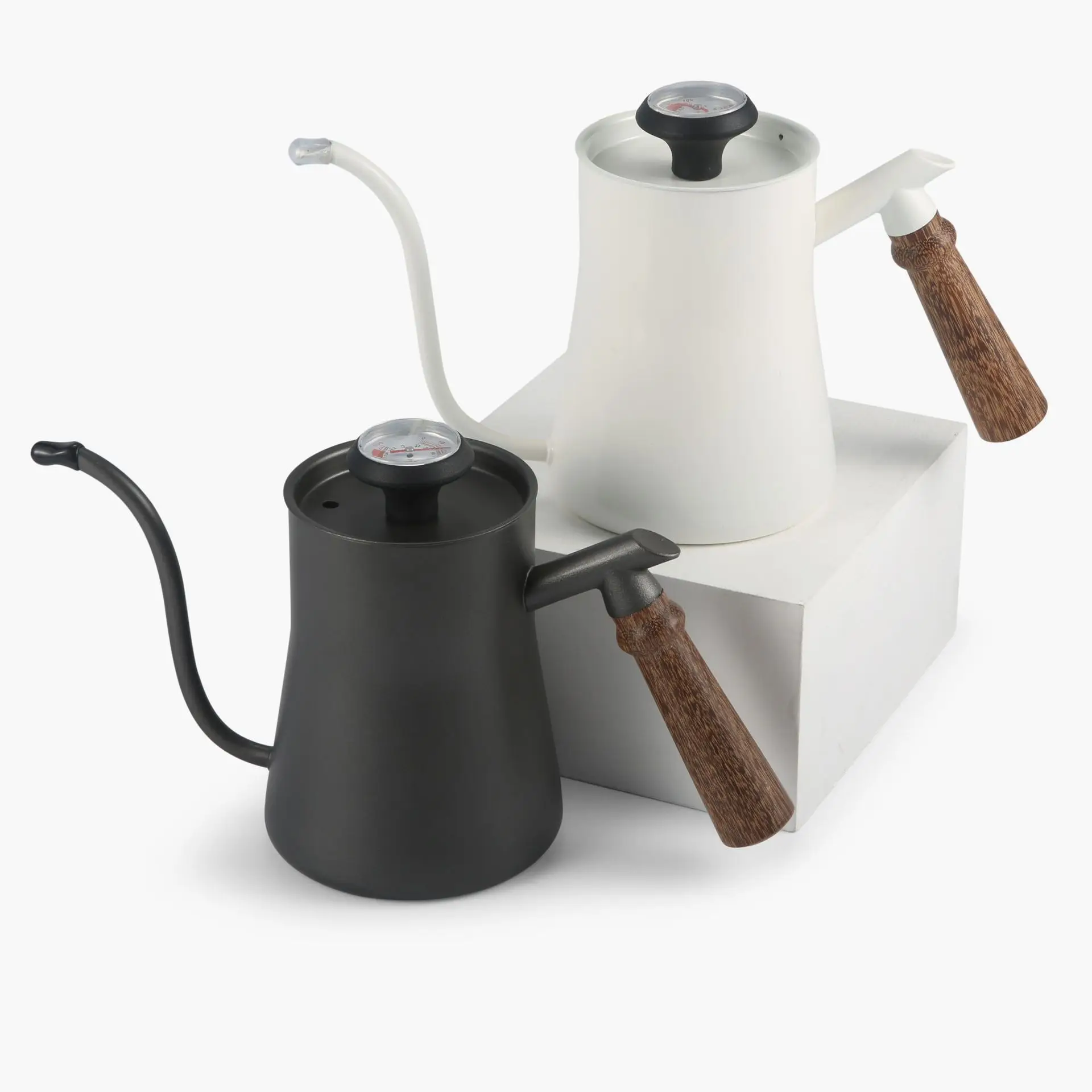 

Hanging Ear Pot Coffee Hand Pot 600ML Stainless Steel Drip Type with Warm Long Mouth Fine Mouth Pot High Quality
