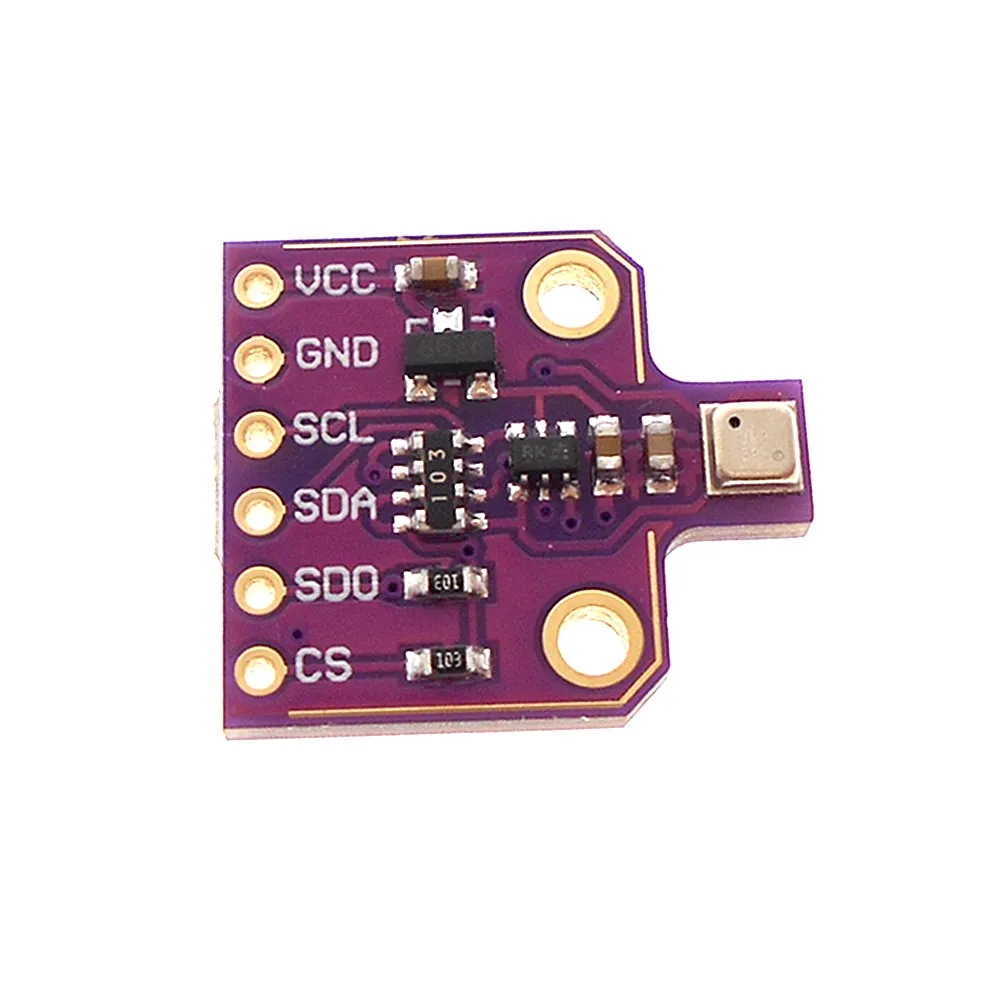 MCU-680 BME680 датчик температуры влажности и давления BOSCH плата для разработки