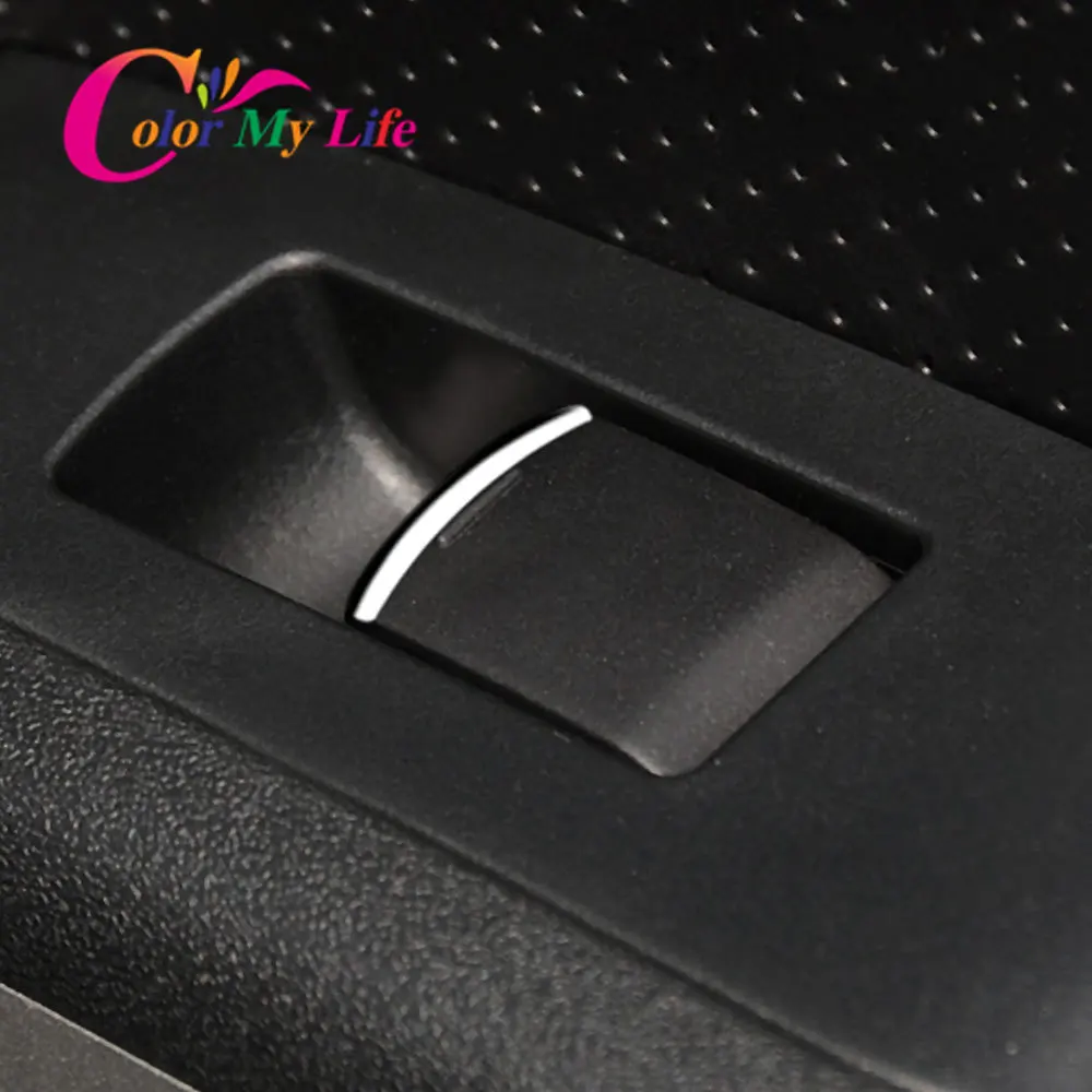 ABS хромированные кнопки подъема окон для Nissan X-trail T31 Qashqai J10 Teana Sylphy Motorola Da March Sunny Note