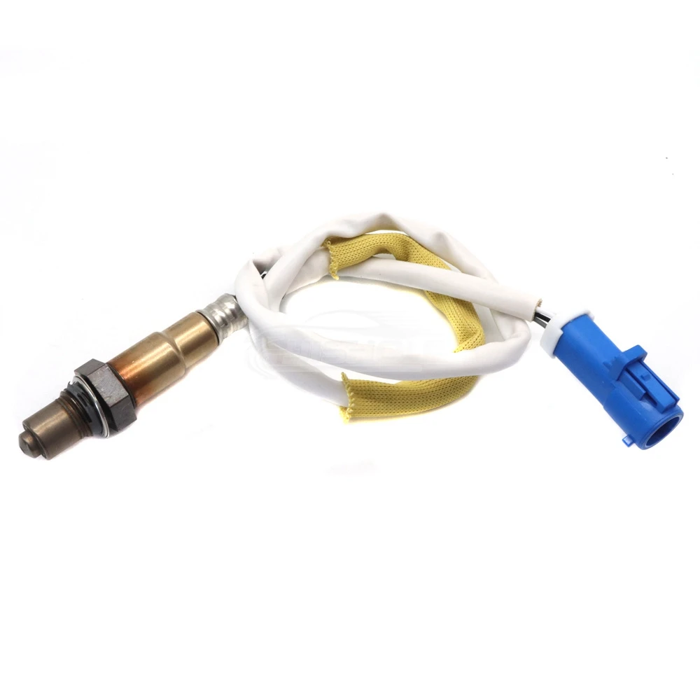 3M51-9G444-DC Downstream O2 Oxygen Lambda Sensor For Ford C-Max Focus 2 3 Volvo C30 1.8L 2.0L 3M519G444DC 0258006607
