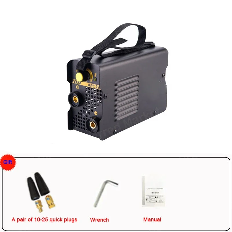 Портативный мини-электросварочный аппарат 220 В полностью автоматический