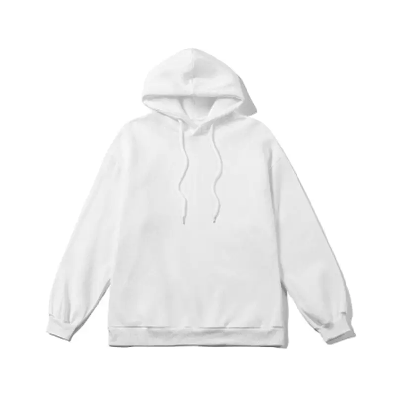 

New Hoodies Sweatshirts Men Solid Color Pullover Hooded Sweatshirt Fashion Streetwear Mens Casual Hoodies Sweatshirts Plus Size