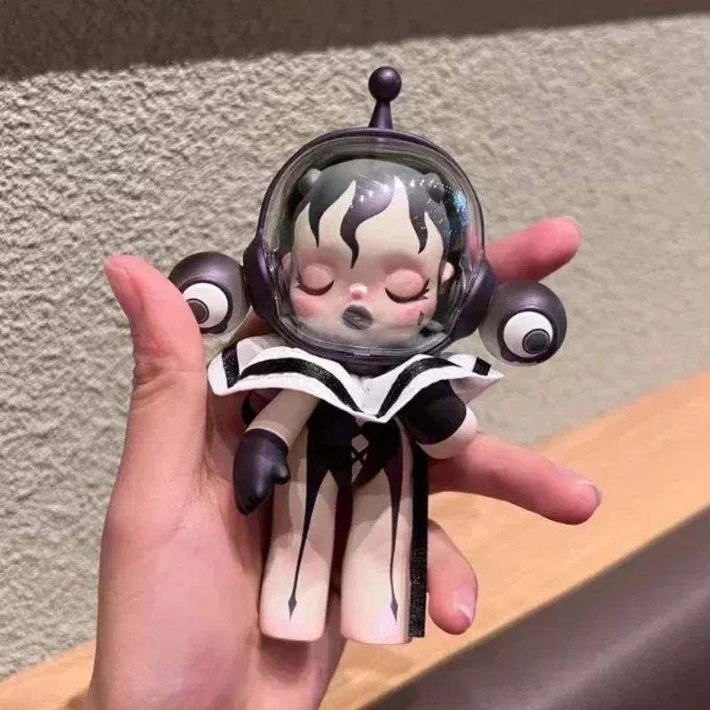 SKULLPANDA MONSTER SUNNY BEAUTY HEIR BABY SP 12 см фигурка эксклюзивная кукла Kawaii ограниченный