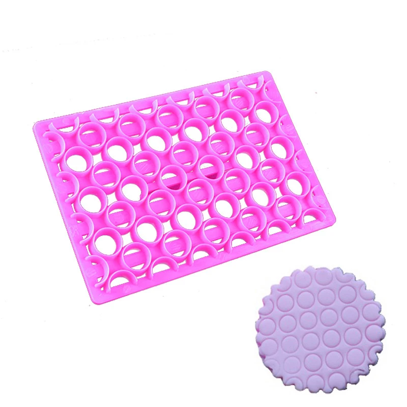 

Cookie Cutter Embosser Printing Stamp Sticky Decorating Fondant Sugarcraft Cutter Tool Kitchen Baking Cake Tools Wedding Flowers