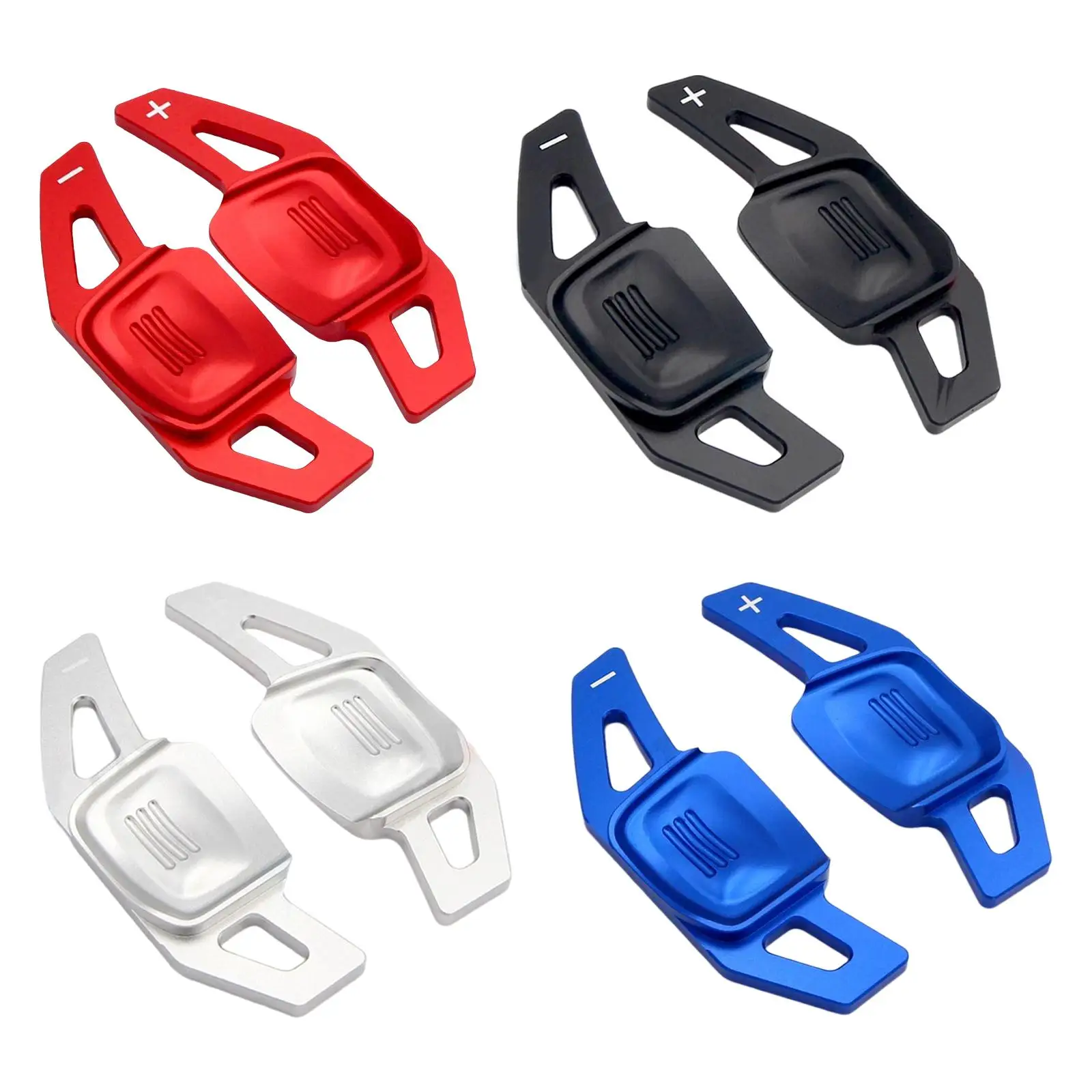

2x Car Steering Wheel Paddleer for Phaeton Golf 8 cc Assembly Parts