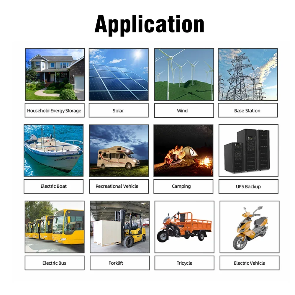 BATTERY QUEEN EVE304AH LiFePO4 аккумуляторы