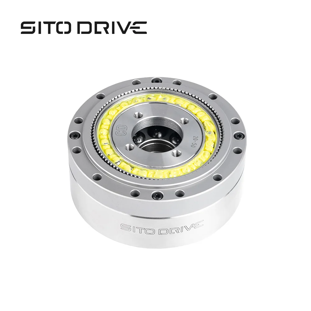 Sito CD20 70 мм редуктор Harmonic Drive 100 передаточного числа
