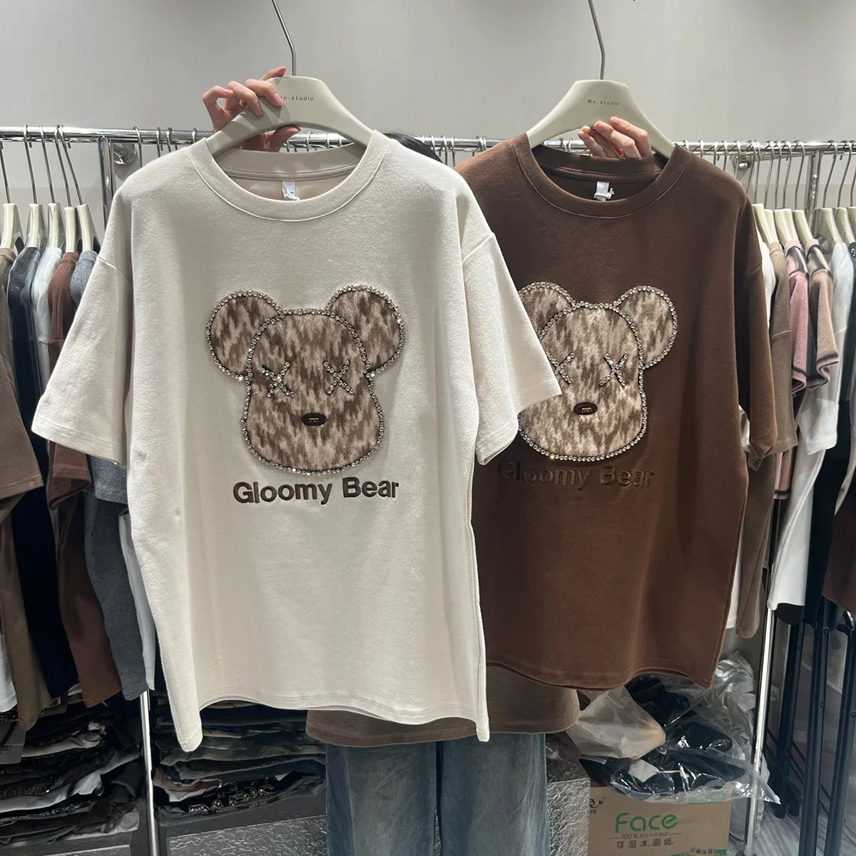 

Plus Size Thick Short Sleeve For Women Base Long Tees Autumn Winter Casual Pullovers Sudadera con capucha para mujer