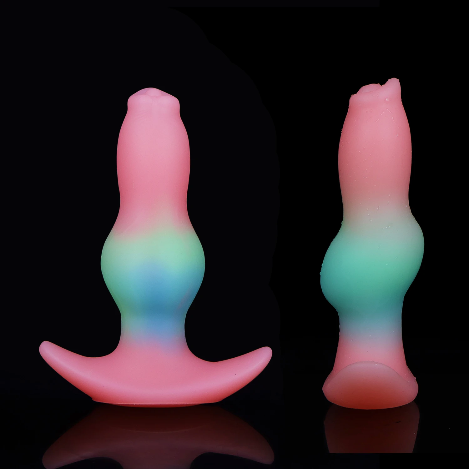 Реалистичные фаллоимитаторы для собак женщин и мужчин анальная пробка носимая